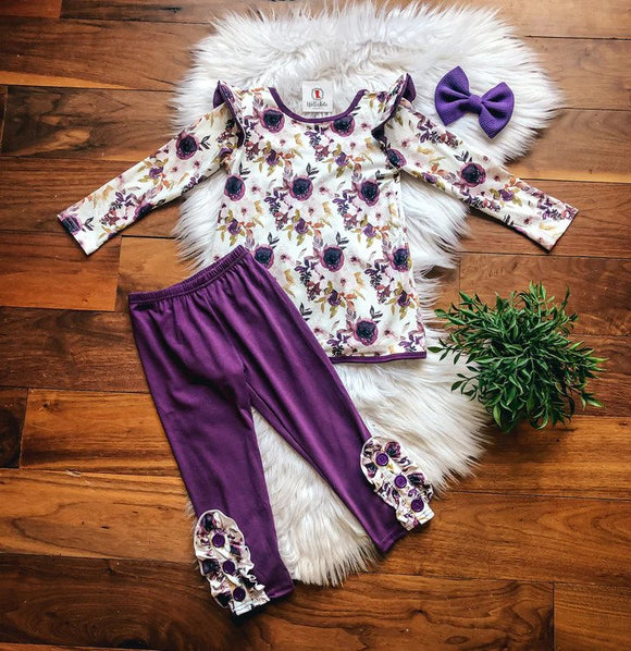 Perfectly Plum Outfit