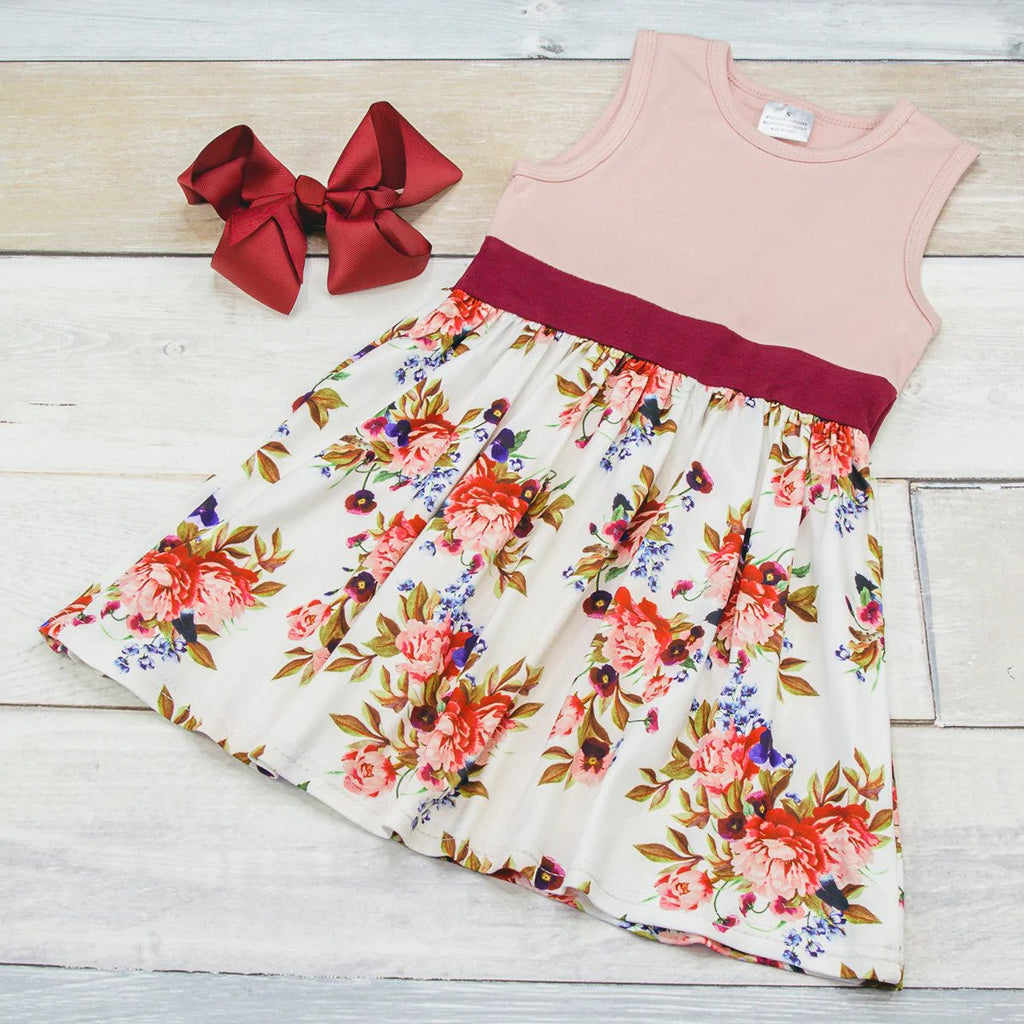 Roses for You Dress