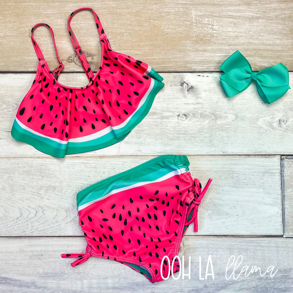 Watermelon Fun 2 Piece Swimsuit